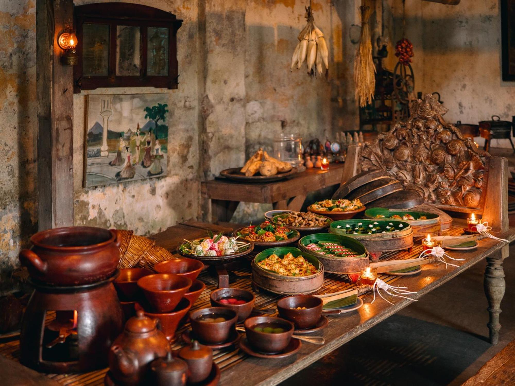 Hotel Tugu Blitar Екстериор снимка